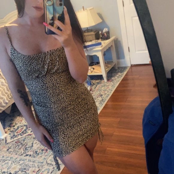 Top Spot Mini Dress - Picture 2 of 2